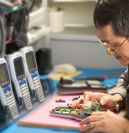 Servicio Técnico Identificación Automática