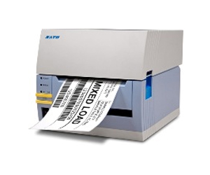 Impresora De Etiquetas De Código De Barras Sato CT4i Series Impresora De Etiquetas De Código De Barras Sato CT4i Series