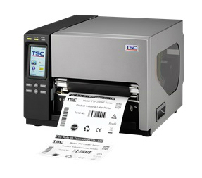 Impresora De Etiquetas De Código De Barras Tsc Serie 286MT Impresora De Etiquetas De Código De Barras Tsc Serie 286MT