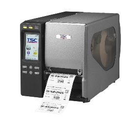 Impresora De Etiquetas De Código De Barras Tsc Serie TTP 2410MT Impresora De Etiquetas De Código De Barras Tsc Serie TTP 2410MT