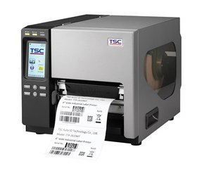 Impresora De Etiquetas De Código De Barras Tsc Serie TTP 2610MT Impresora De Etiquetas De Código De Barras Tsc Serie TTP 2610MT