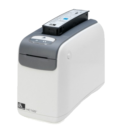 Impresora De Mesa HC100 Zebra 1 Impresora De Mesa HC100 Zebra 1