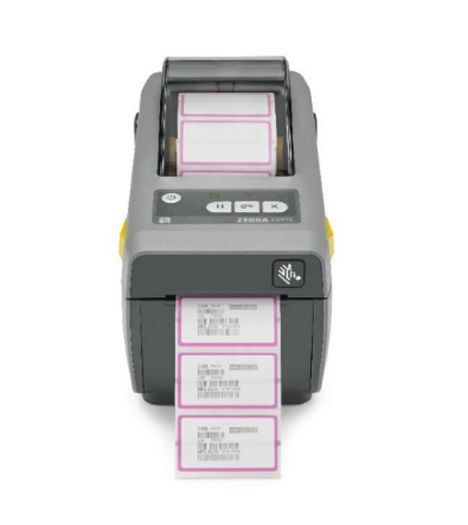 Impresora De Mesa LP TLP 2824 Zebra 1 Impresora De Mesa LP TLP 2824 Zebra 1