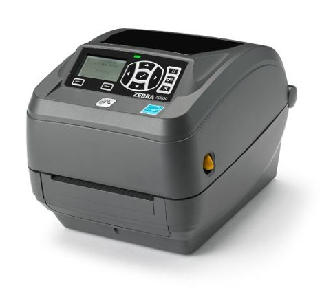 Impresora De Mesa ZD500 Zebra 1 Impresora De Mesa ZD500 Zebra 1