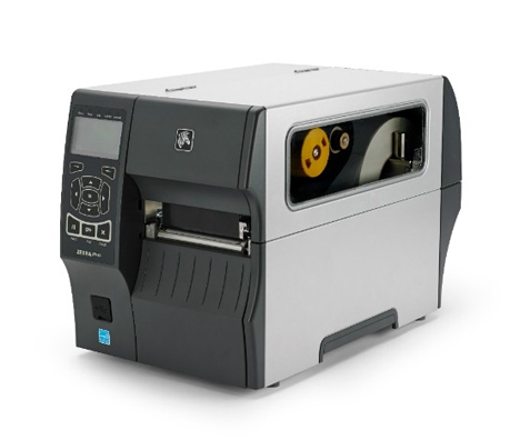 Impresoras Industriales Zebra ZT400 1 Impresoras Industriales Zebra ZT400 1