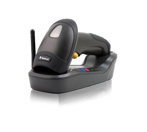 Lector De Código De Barras Newland HR1550 33E Wahoo Cordless Lector De Código De Barras Newland HR1550 33E Wahoo Cordless