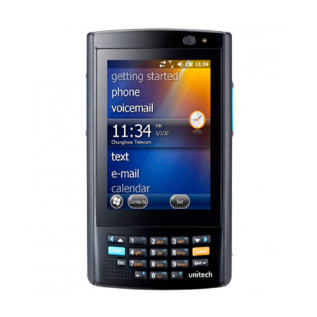 Terminales Portátiles Unitech PA520 Terminales Portátiles Unitech PA520