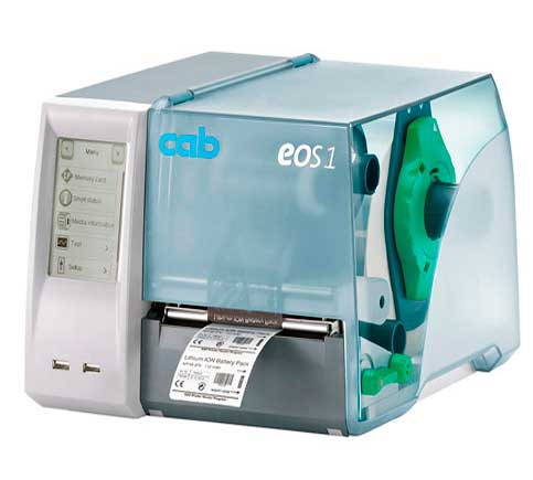 Impresoras Cab Serie EOS1 Impresoras Cab Serie EOS1