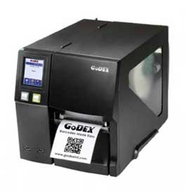 IMPRESORAS TÉRMICAS Y TRANSFERENCIA GODEX