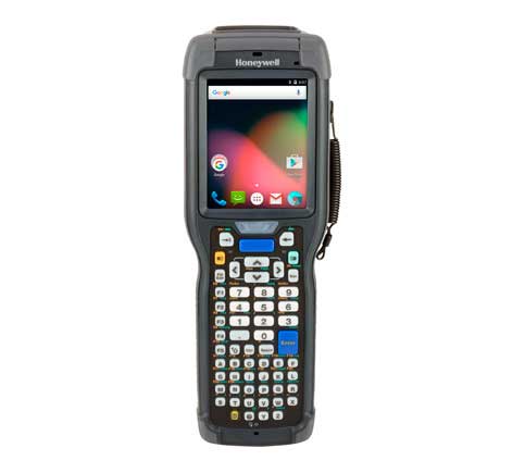 Terminales Portátiles Honeywell CK75 Terminales Portátiles Honeywell CK75