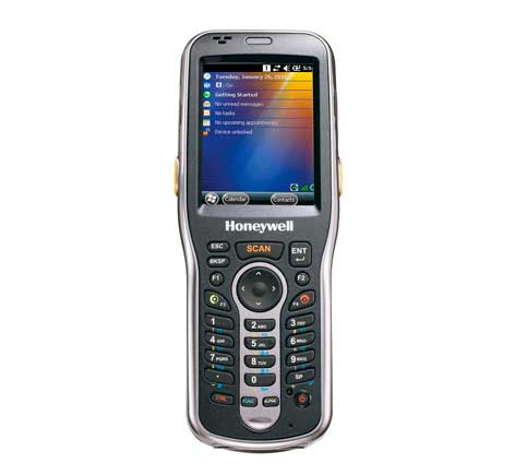 Terminales Portátiles Honeywell Dolphin 6110 Terminales Portátiles Honeywell Dolphin 6110