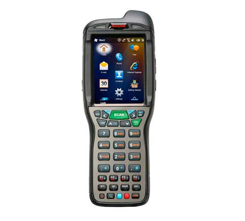 Terminales Portátiles Honeywell Dolphin 99EX Terminales Portátiles Honeywell Dolphin 99EX