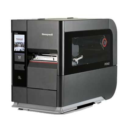Impresoras Térmicas y Transferencia Honeywell