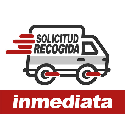Solicitud de Recogida