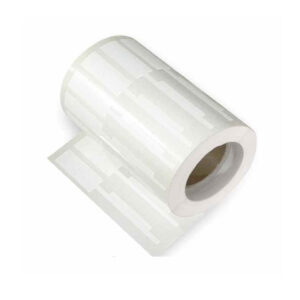 Etiquetas Joyería 80x10mm, Canuto 40mm. Caja