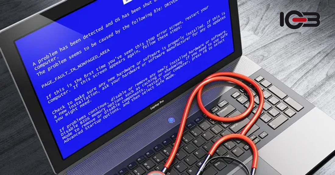 Pantalla Azul