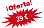 Precio 29 Euros