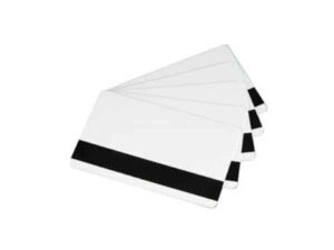 Evolis Tarjetas De PVC Con Banda Magnética