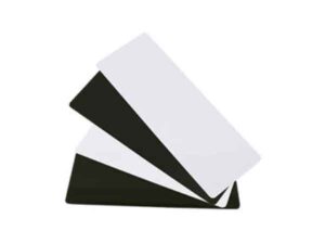 Evolis Tarjetas Largas De PVC