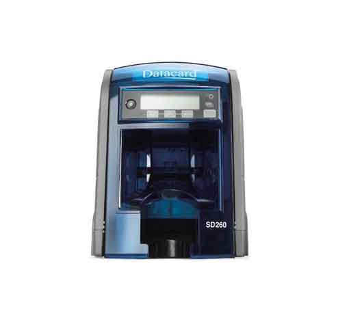 Impresoras Tarjetas Datacard SD260 Impresoras Tarjetas Datacard SD260