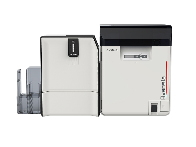 Impresoras Tarjetas Evolis Avansia Lamination Impresoras Tarjetas Evolis Avansia Lamination