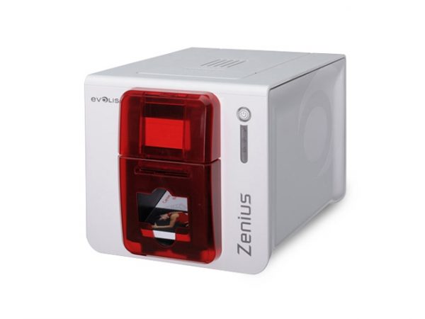 Impresoras Tarjetas Evolis Zenius Impresoras Tarjetas Evolis Zenius