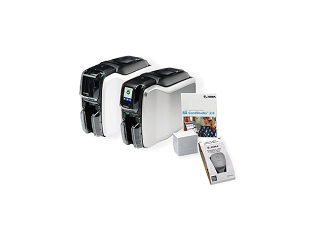 Impresoras Tarjetas Zebra QuickCard Impresoras Tarjetas Zebra QuickCard