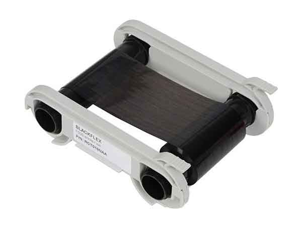Tinta Evolis Cartuchos De Cintas Monocromáticas Blackflex