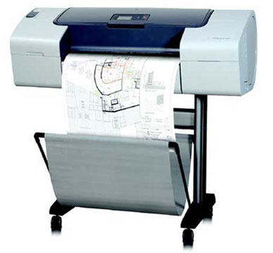 Servicio Tecnico Plotter Hp Madrid