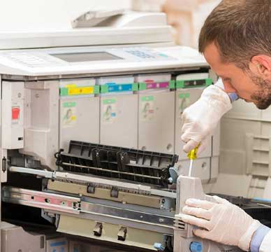 Servicio Técnico Impresoras Epson Madrid