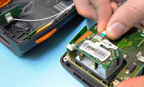 Servicio Tecnico Metrologic Terminales