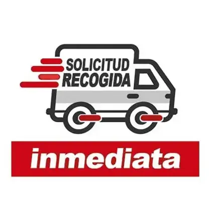 Solicitud de Recogida
