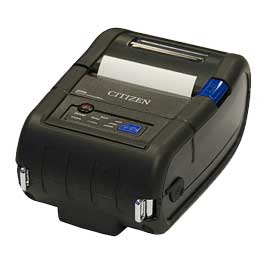 Impresoras Portatiles Citizen CMP 20II