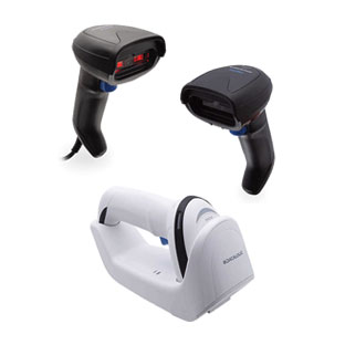 Lectores De Codigo De Barras De Mano Datalogic Serie Gryphon 4200