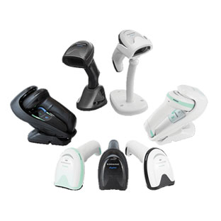 Lectores De Codigo De Barras De Mano Datalogic Serie Gryphon 4500