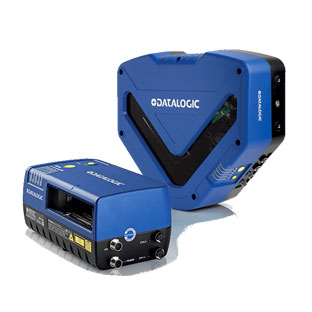 Lectores De Codigo De Barras Industriales Fijos Datalogic Long Range Scanners DS8110 DX8210