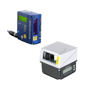 Lectores De Codigo De Barras Industriales Fijos Datalogic Mid Range Scanners DS5100 DS6400