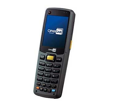 Terminales Portatiles Cipherlab 8600 Series