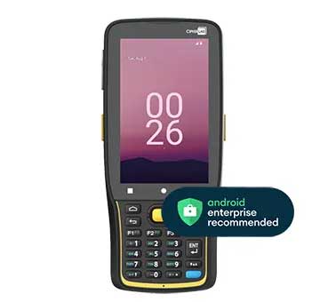 Terminales Portatiles Cipherlab RK26 Series Wi Fi 6