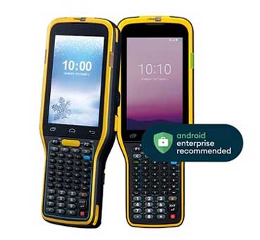 Terminales Portatiles Cipherlab RK95 Series