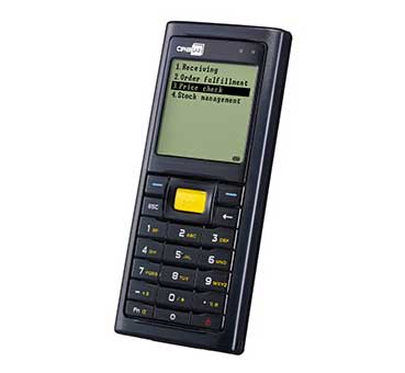 Terminales Portatiles Cipherlab Serie 8200