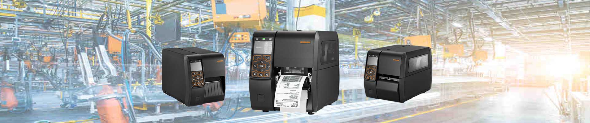 Impresoras Industriales Bixolon