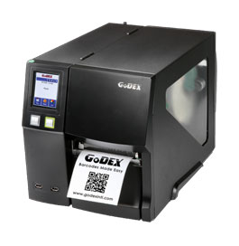IMPRESORAS TÉRMICAS Y TRANSFERENCIA GODEX