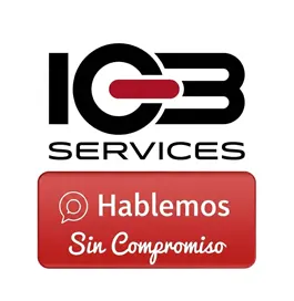 ICB - Services - ¡¡Llámenos!! 91 664 32 49