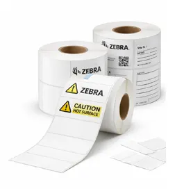 Etiquetas para Impresoras Zebra