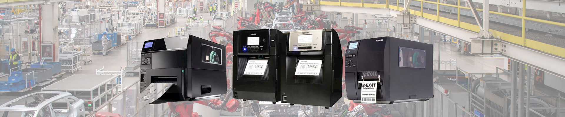 Servicio Tecnico Impresoras Toshiba León