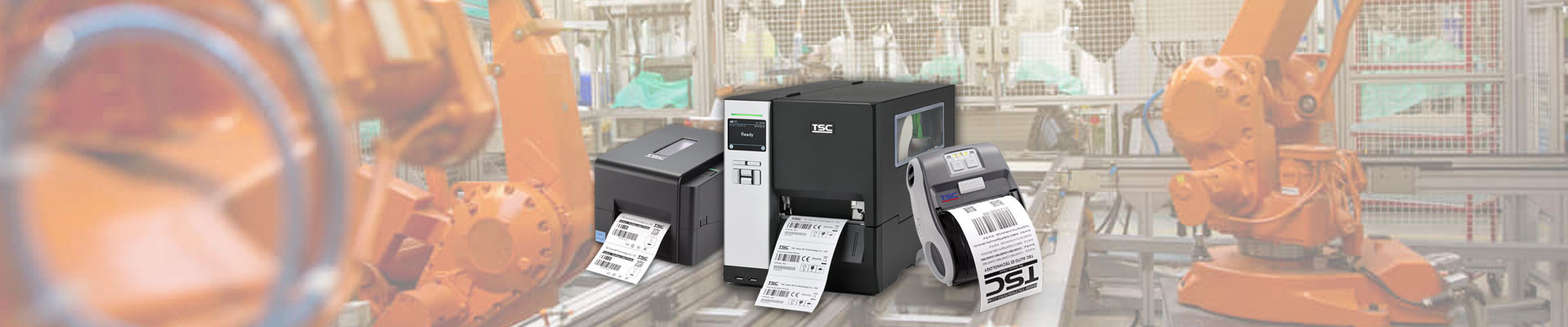 Servicio Tecnico Impresoras Tsc Jaén