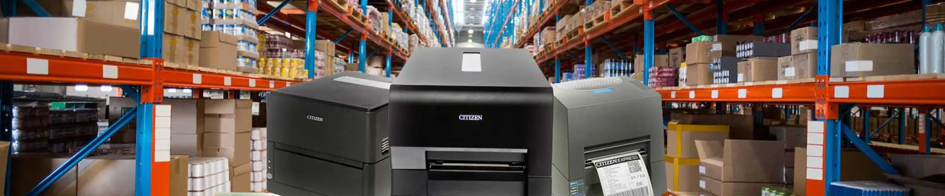 Servicio Tecnico Impresoras Citizen Huelva