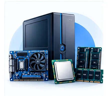 Hardware Componentes