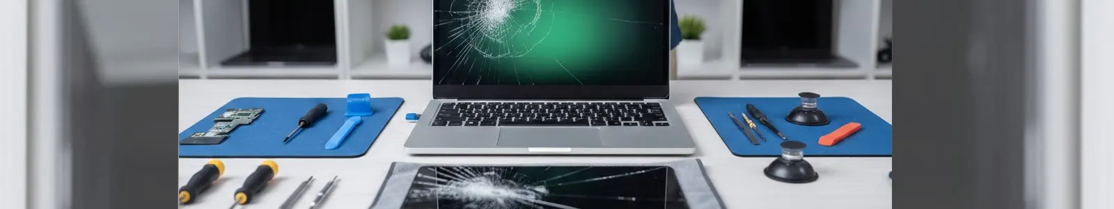 Reparacion Pantalla Notebook